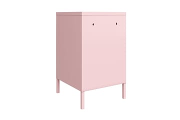 Tamlin Sidobord 38x40 cm Rosa - Novogratz - Möbler - Bord & matgrupper - Avlastningsbord - Lampbord