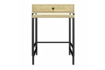 Tamlin Sidobord 56x40 cm Brun - Novogratz - Möbler - Bord & matgrupper - Avlastningsbord - Lampbord