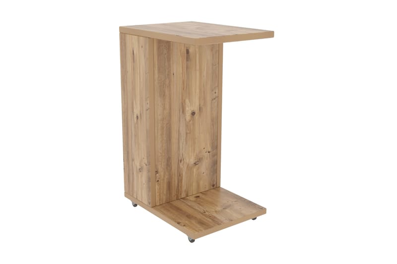 Tekel Sidobord 63 cm - Natur/Ljusbrun - Möbler - Bord & matgrupper - Avlastningsbord - Lampbord