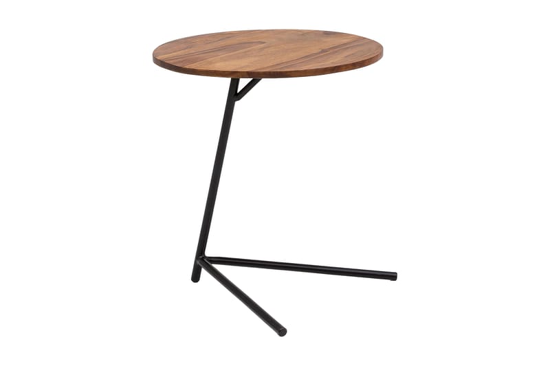 Welcher Sidobord 40 cm, Trä/natur