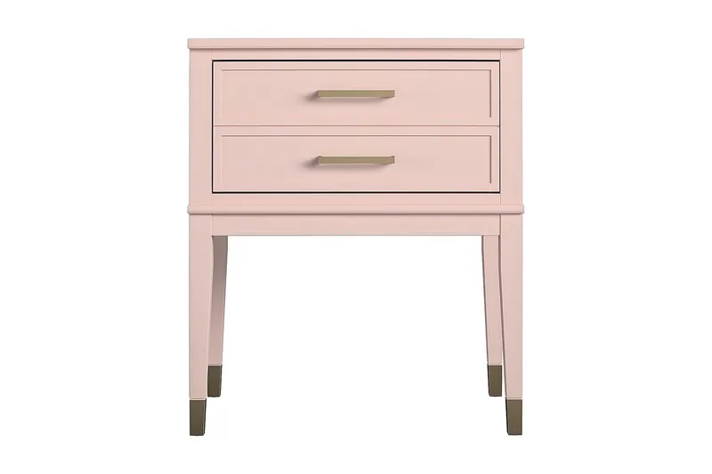 Westerleigh Sidobord 60 cm Rosa, undefined