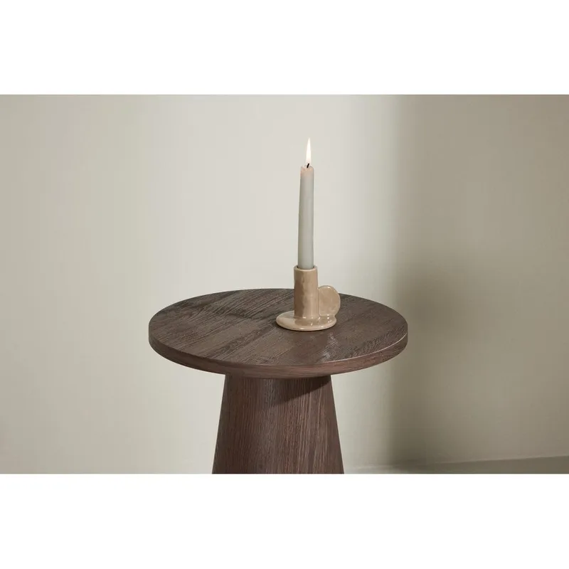 Lanzo Sidobord 35 cm - Suede - Möbler - Bord & matgrupper - Avlastningsbord - Lampbord