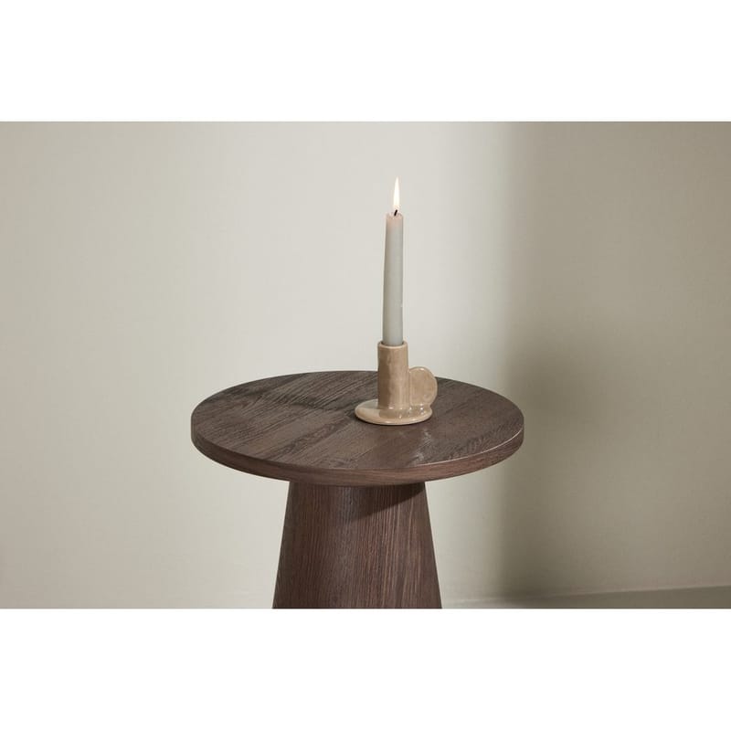 Lanzo Sidobord 35 cm - Suede - Möbler - Bord & matgrupper - Avlastningsbord - Lampbord