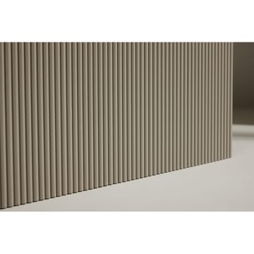 Lenox Sidobord 80 cm - Beige - Möbler - Bord & matgrupper - Avlastningsbord - Lampbord
