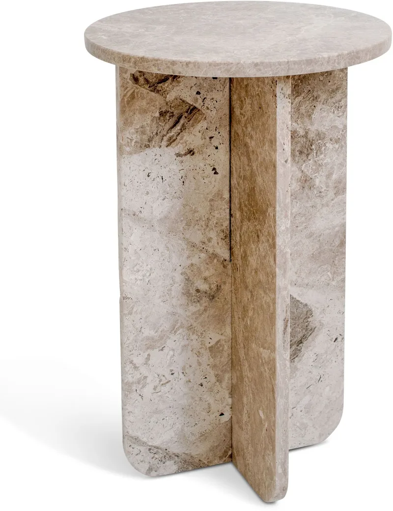 Level piedestal 60 cm - Silver Diana, Silver Diana