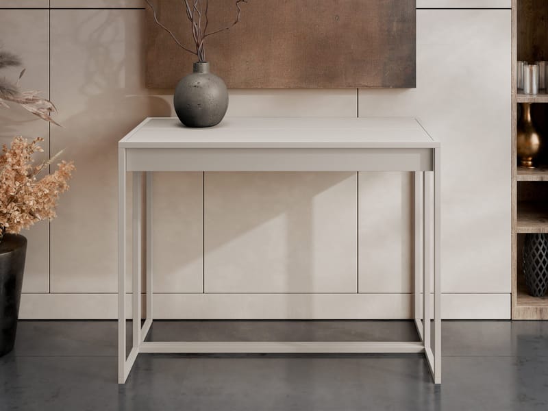 Lofte Konsolbord 104 cm - beige - Möbler - Bord & matgrupper - Avlastningsbord - Hallbord