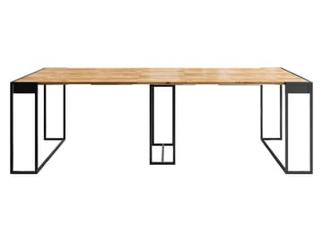 Lofte Konsolbord 104 cm - svart, beige - Möbler - Bord & matgrupper - Avlastningsbord - Hallbord