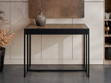 Lofte Konsolbord 104 cm - svart, brun - Möbler - Bord & matgrupper - Avlastningsbord - Hallbord