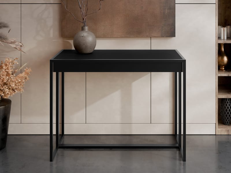 Lofte Konsolbord 104 cm - svart - Möbler - Bord & matgrupper - Avlastningsbord - Hallbord