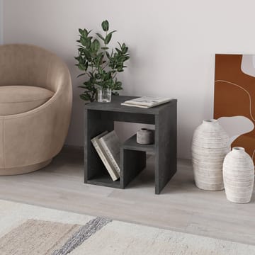 Lumira Sidobord 40 cm - Retro Grey - Möbler - Bord & matgrupper - Avlastningsbord - Lampbord