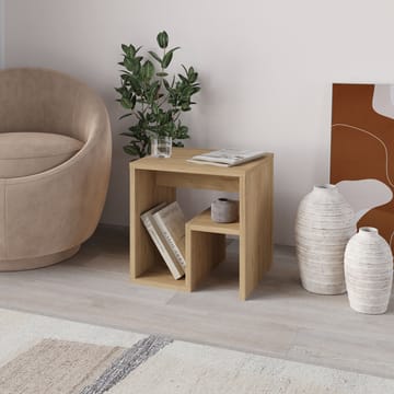 Lumira Sidobord 40 cm - Sapphire Oak - Möbler - Bord & matgrupper - Avlastningsbord - Lampbord