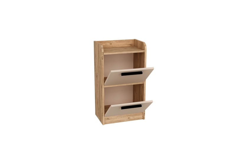 Luses Sängbord 45 cm - Natur/Beige - Möbler - Bord & matgrupper - Avlastningsbord - Sängbord & nattduksbord