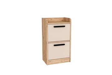 Luses Sängbord 45 cm - Natur/Beige - Möbler - Bord & matgrupper - Avlastningsbord - Sängbord & nattduksbord