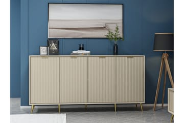 Luxe Konsollbord 180 cm - Sandsten - Möbler - Bord & matgrupper - Avlastningsbord - Hallbord