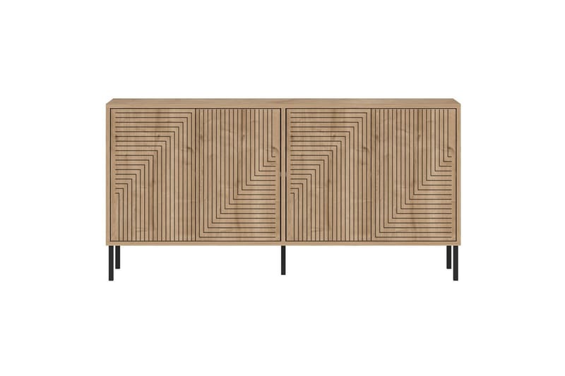 Lyric Konsollbord 150 cm - Ek - Möbler - Bord & matgrupper - Avlastningsbord - Hallbord