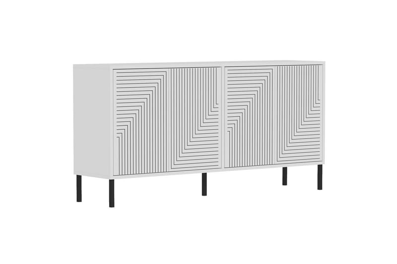 Lyric Konsollbord 150 cm - Vit - Möbler - Bord & matgrupper - Avlastningsbord - Hallbord