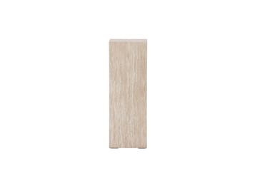 Malö Lampbord 65x23 cm - Beige - Möbler - Bord & matgrupper - Avlastningsbord - Lampbord
