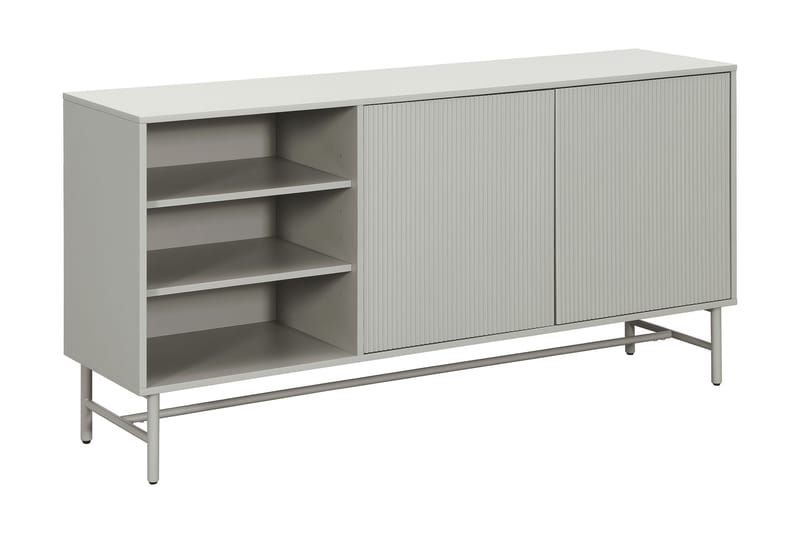 Matterhorn Konsollbord - Sidobord 40 cm djup 157 cm bred 80 cm hög - Beige - Möbler - Bord & matgrupper - Avlastningsbord - Hallbord