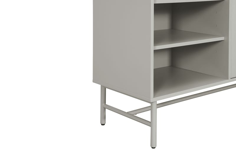 Matterhorn Konsollbord - Sidobord 40 cm djup 157 cm bred 80 cm hög - Beige - Möbler - Bord & matgrupper - Avlastningsbord - Hallbord