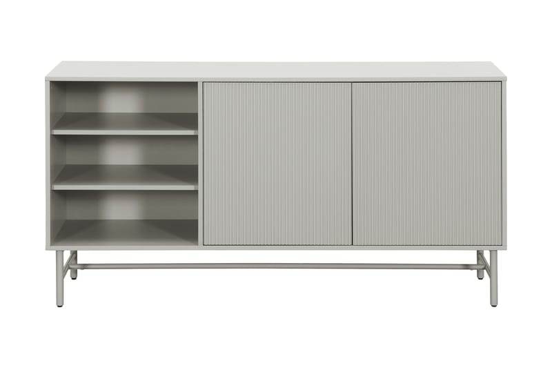 Matterhorn Konsollbord - Sidobord 40 cm djup 157 cm bred 80 cm hög - Beige - Möbler - Bord & matgrupper - Avlastningsbord - Hallbord