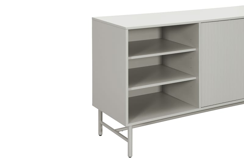 Matterhorn Konsollbord - Sidobord 40 cm djup 157 cm bred 80 cm hög - Beige - Möbler - Bord & matgrupper - Avlastningsbord - Hallbord