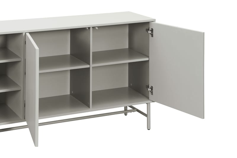 Matterhorn Konsollbord - Sidobord 40 cm djup 157 cm bred 80 cm hög - Beige - Möbler - Bord & matgrupper - Avlastningsbord - Hallbord