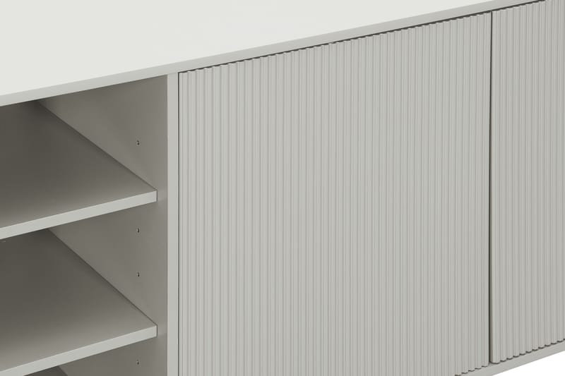 Matterhorn Konsollbord - Sidobord 40 cm djup 157 cm bred 80 cm hög - Beige - Möbler - Bord & matgrupper - Avlastningsbord - Hallbord