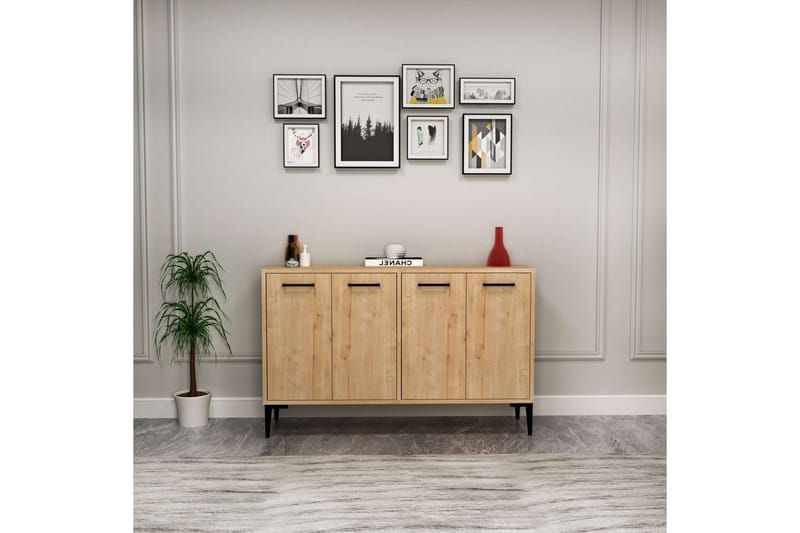 Merion Konsollbord 120 cm - Ek - Möbler - Bord & matgrupper - Avlastningsbord - Hallbord