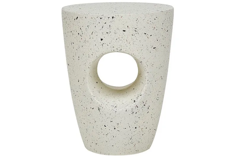 Merritt Sidobord 37 cm, Vit