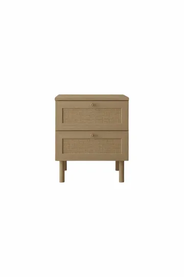 Meyloren Nattduksbord 50 cm - Beige - Möbler - Bord & matgrupper - Avlastningsbord - Sängbord & nattduksbord