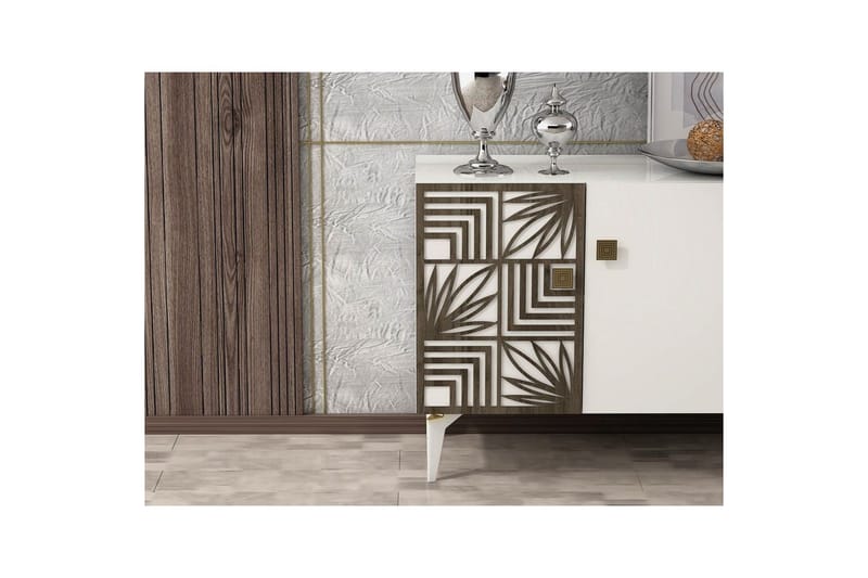 Midia Konsollbord 150 cm - Vit - Möbler - Bord & matgrupper - Avlastningsbord - Hallbord