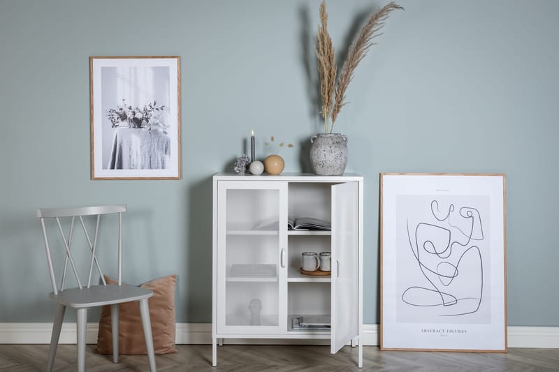 Misha Skänk - Vit - Möbler - Bord & matgrupper - Avlastningsbord