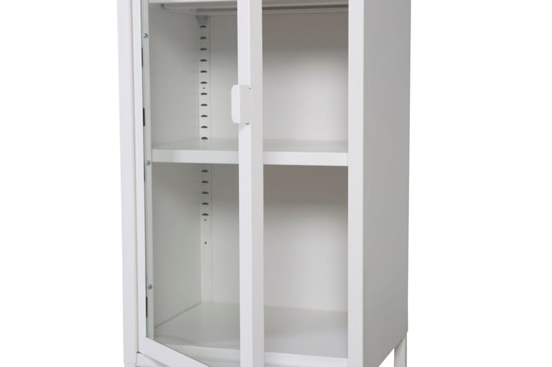 Misha Skåp 41 cm - Vit - Möbler - Bord & matgrupper - Avlastningsbord
