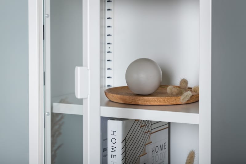 Misha Skåp 41 cm - Vit - Möbler - Bord & matgrupper - Avlastningsbord