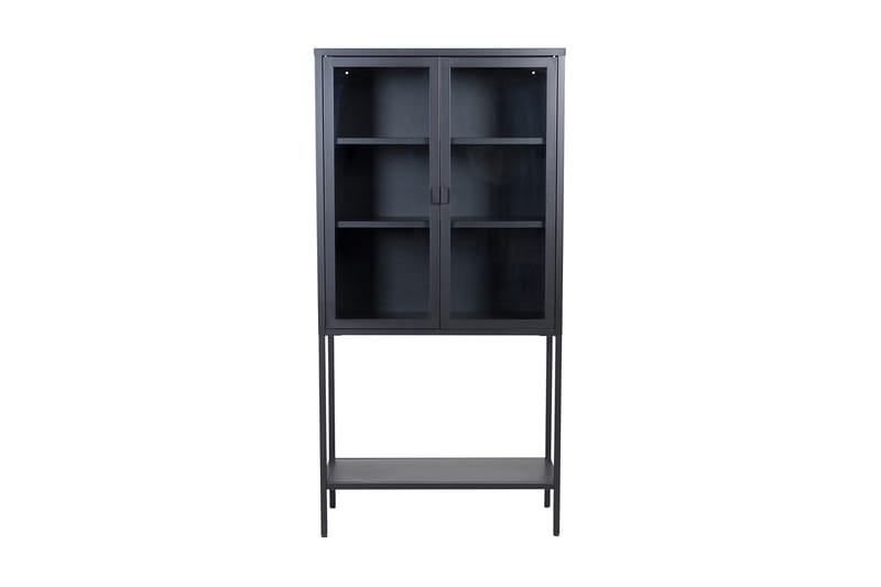 Misha Skåp 75 cm - Svart - Möbler - Bord & matgrupper - Avlastningsbord