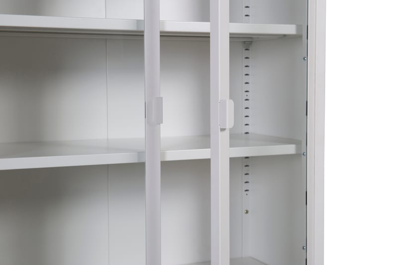 Misha Skåp 75 cm - Vit - Möbler - Bord & matgrupper - Avlastningsbord