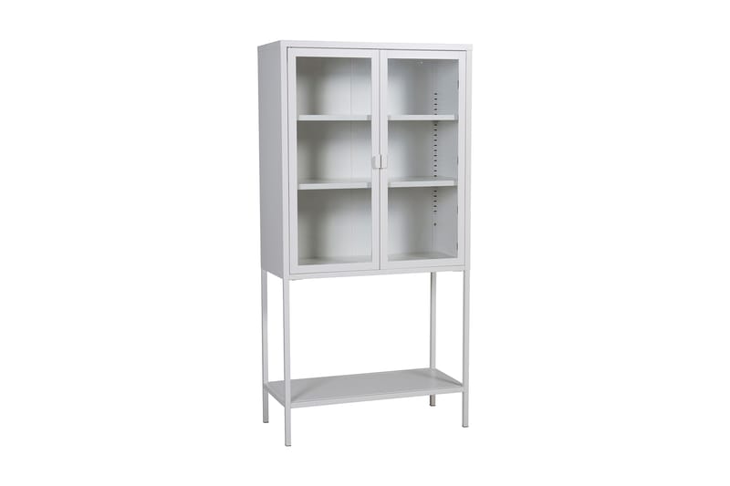 Misha Skåp 75 cm - Vit - Möbler - Bord & matgrupper - Avlastningsbord