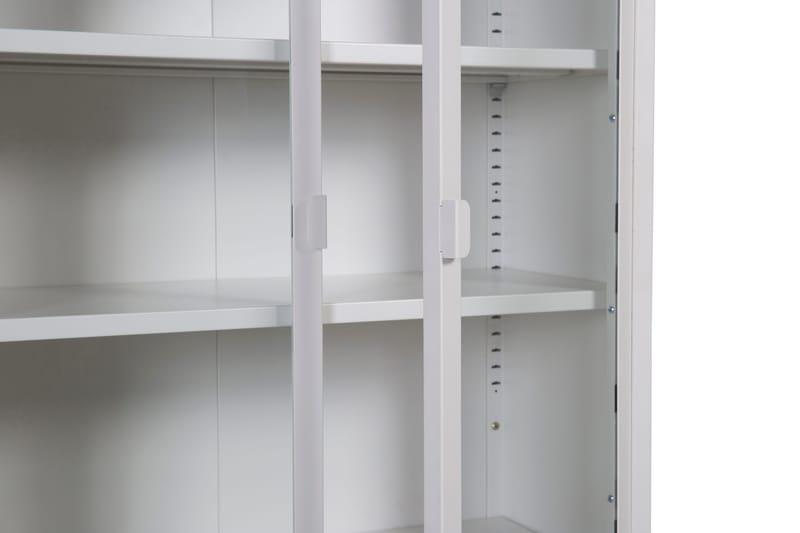 Misha Skåp 75 cm - Vit - Möbler - Bord & matgrupper - Avlastningsbord