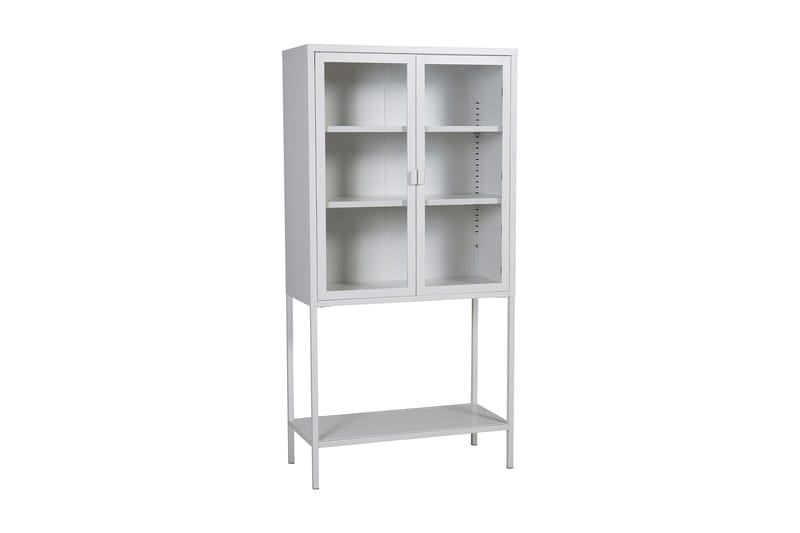Misha Skåp 75 cm - Vit - Möbler - Bord & matgrupper - Avlastningsbord