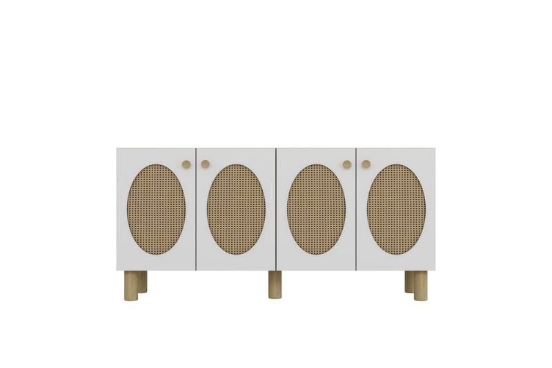 Mittopuri Konsollbord 150 cm - Brun - Möbler - Bord & matgrupper - Avlastningsbord - Hallbord