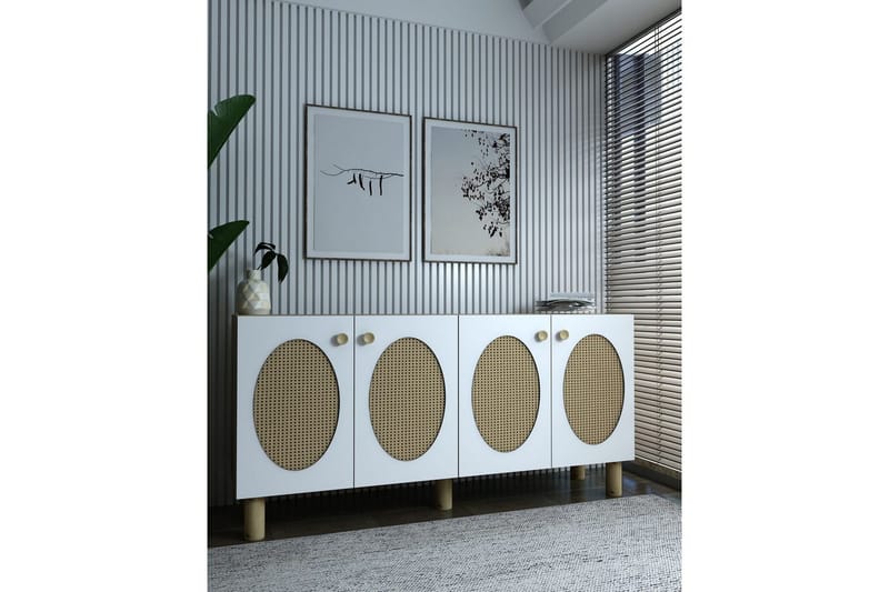 Mittopuri Konsollbord 150 cm - Brun - Möbler - Bord & matgrupper - Avlastningsbord - Hallbord