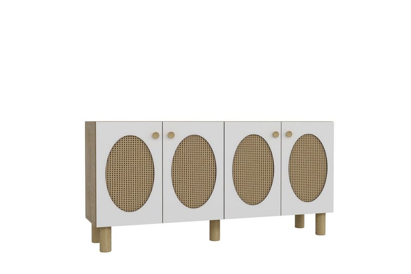 Mittopuri Konsollbord 150 cm - Brun - Möbler - Bord & matgrupper - Avlastningsbord - Hallbord