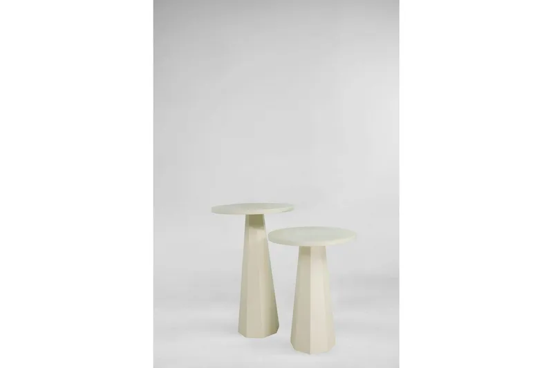 Miu Satsbord 35 cm, Cream