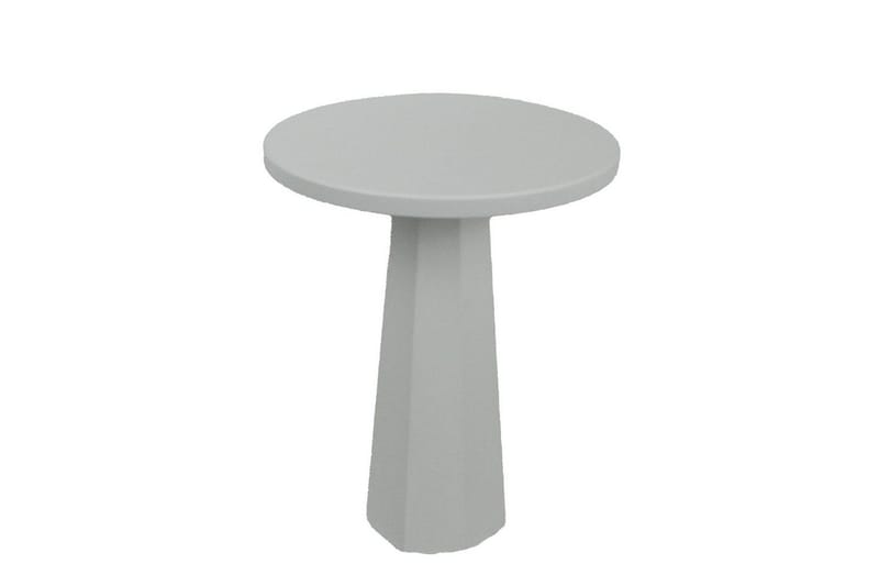 Miu Sidobord 35 cm - Vit - Möbler - Bord & matgrupper - Avlastningsbord - Lampbord
