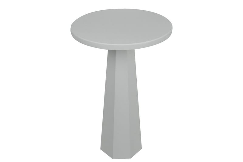 Miu Sidobord - Vit - Möbler - Bord & matgrupper - Avlastningsbord - Lampbord