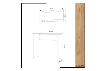 Mod Design Skrivbord - Trä - Möbler - Bord & matgrupper - Kontorsbord - Skrivbord