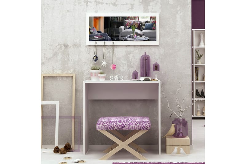 Mod Design Skrivbord - Vit - Möbler - Bord & matgrupper - Avlastningsbord