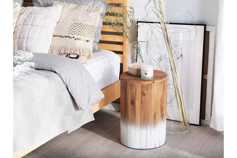 Movas Sidobord - Trä/Natur - Möbler - Bord & matgrupper - Avlastningsbord