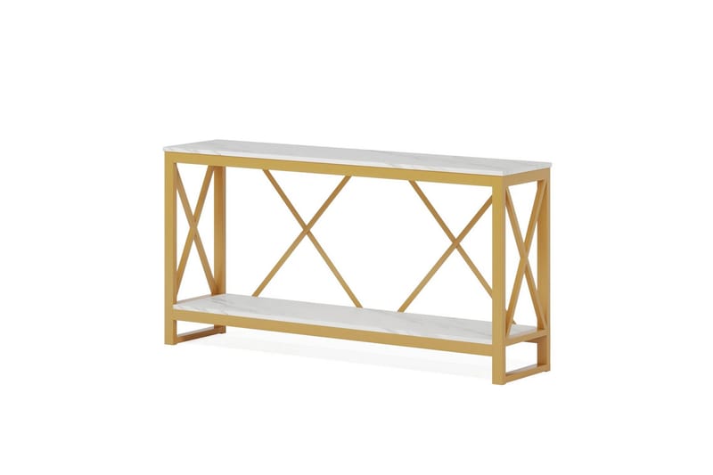 Mulina Konsollbord 150 cm - Guld - Hallbord - Konsolbord & sidobord