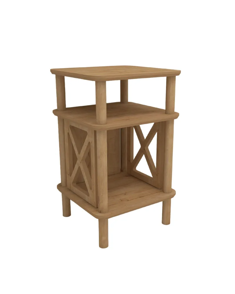 Mumira Sidobord 38 cm, Ek